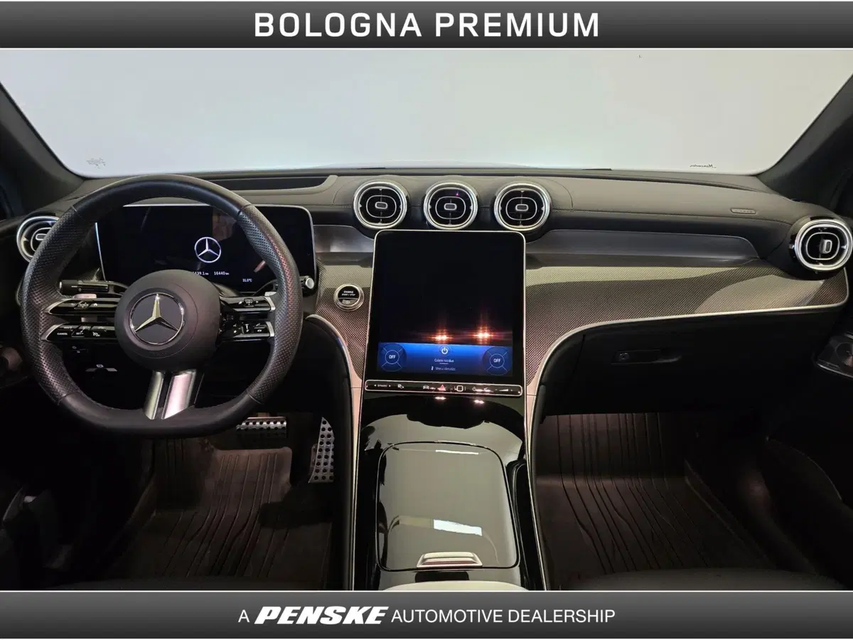 Mercedes-Benz GLC Coupé usata a Bologna (4)