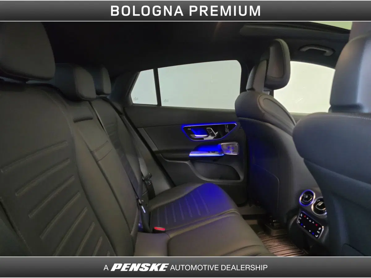 Mercedes-Benz GLC Coupé usata a Bologna (5)