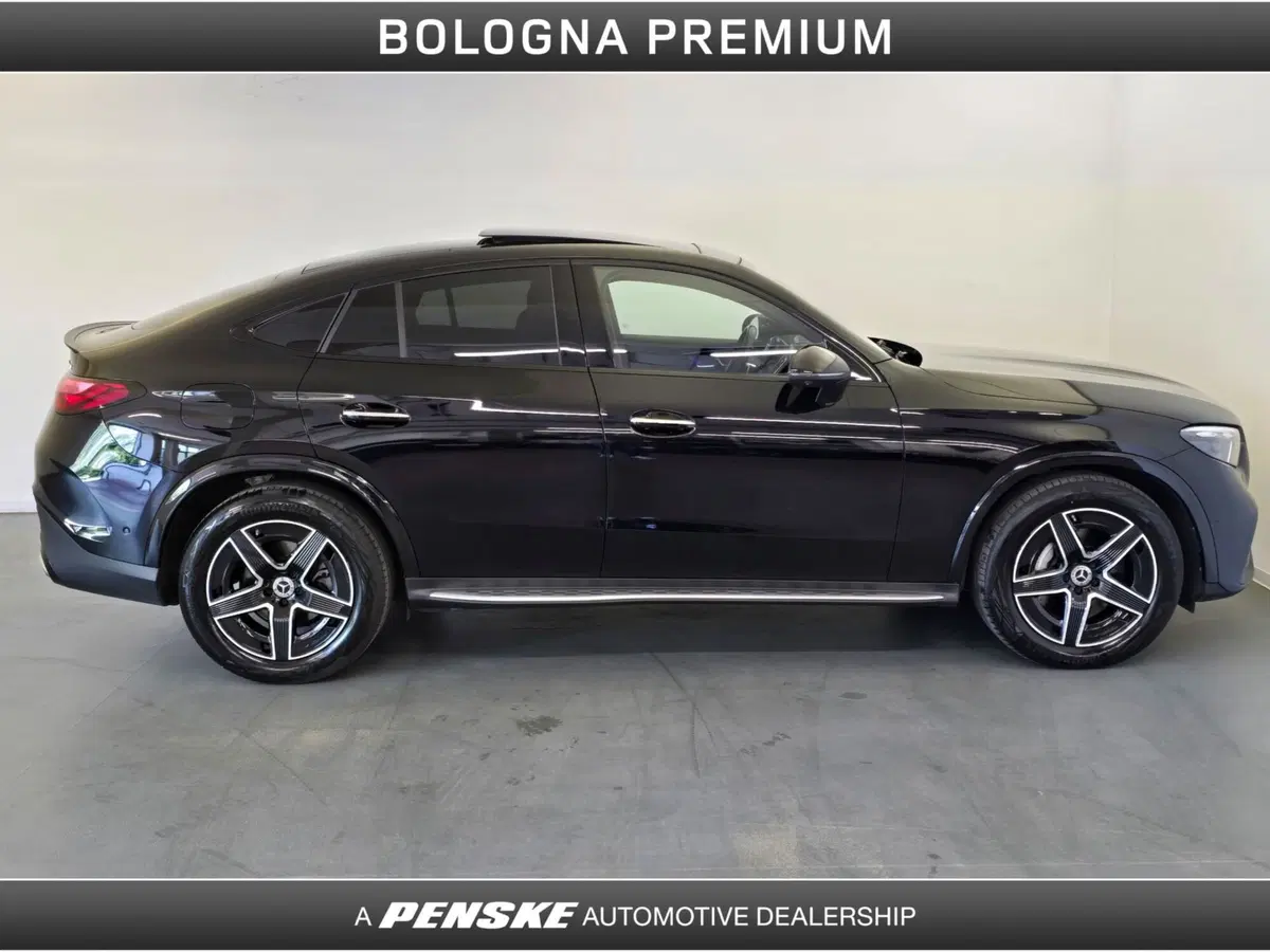 Mercedes-Benz GLC Coupé usata a Bologna (6)