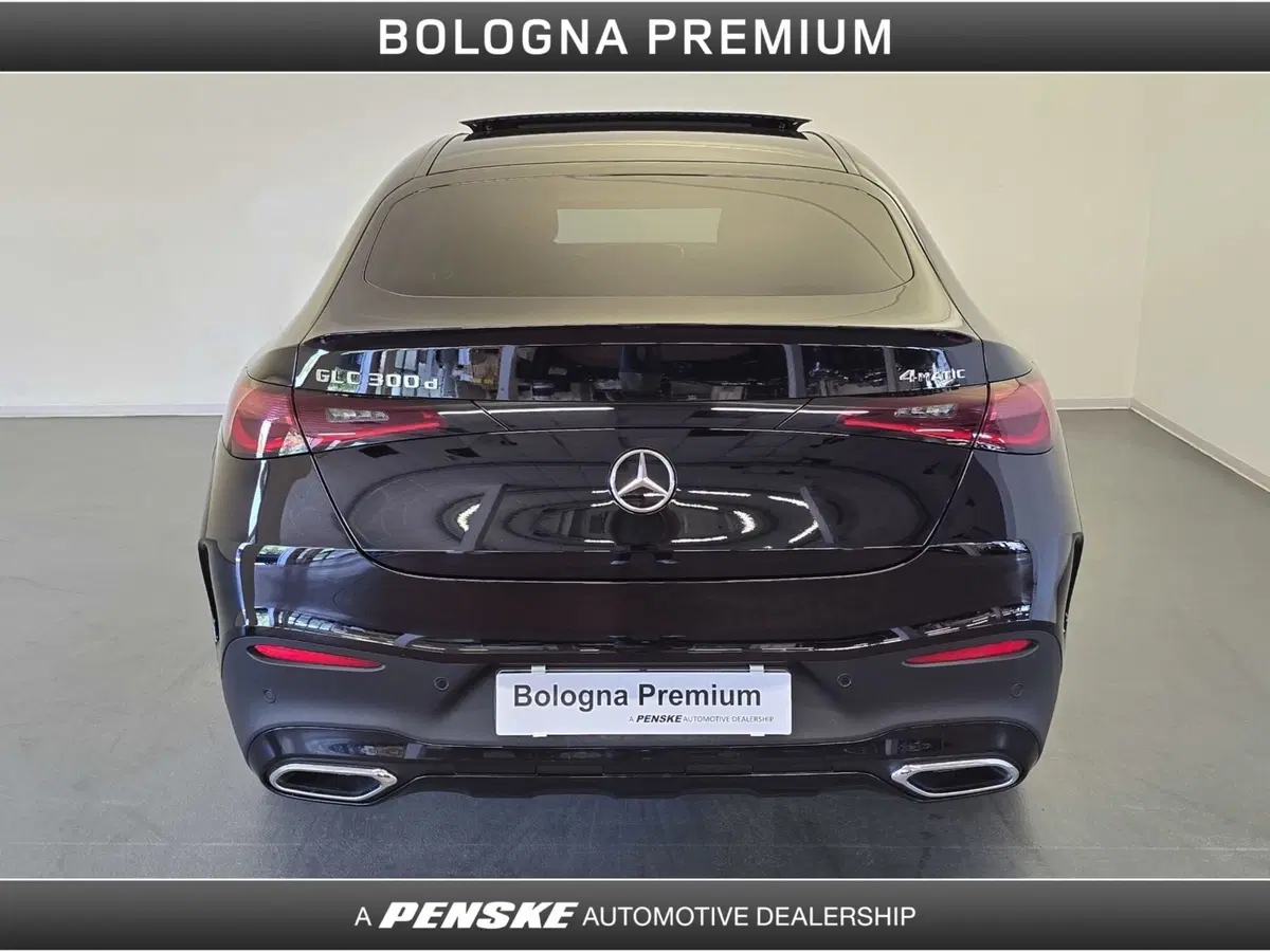 Mercedes-Benz GLC Coupé usata a Bologna (7)