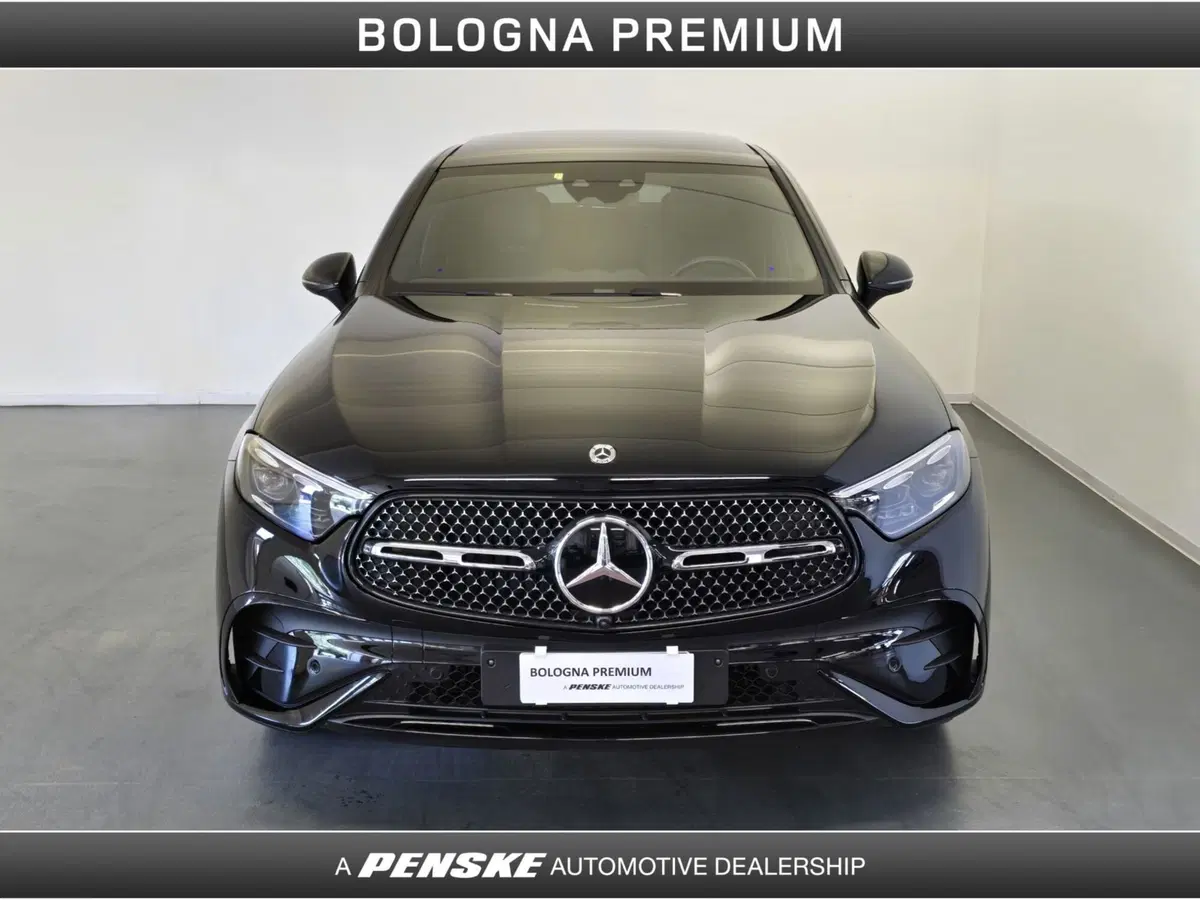 Mercedes-Benz GLC Coupé usata a Bologna (8)