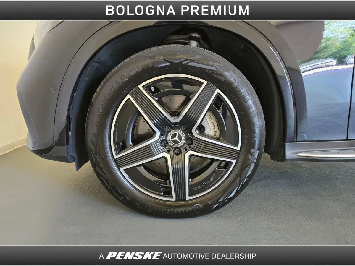 Mercedes-Benz GLC Coupé usata a Bologna (9)