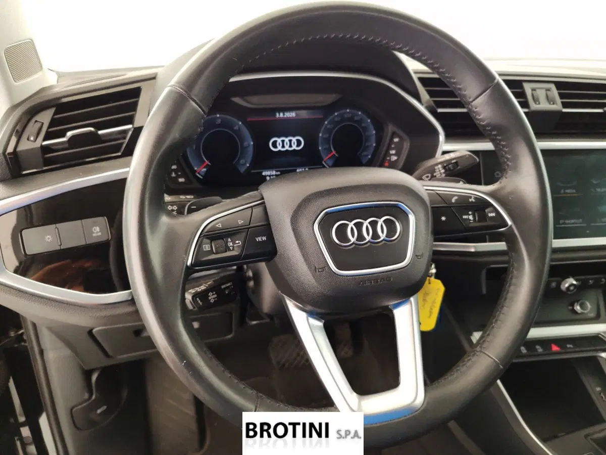 Audi Q3 usata a Massa-Carrara (14)