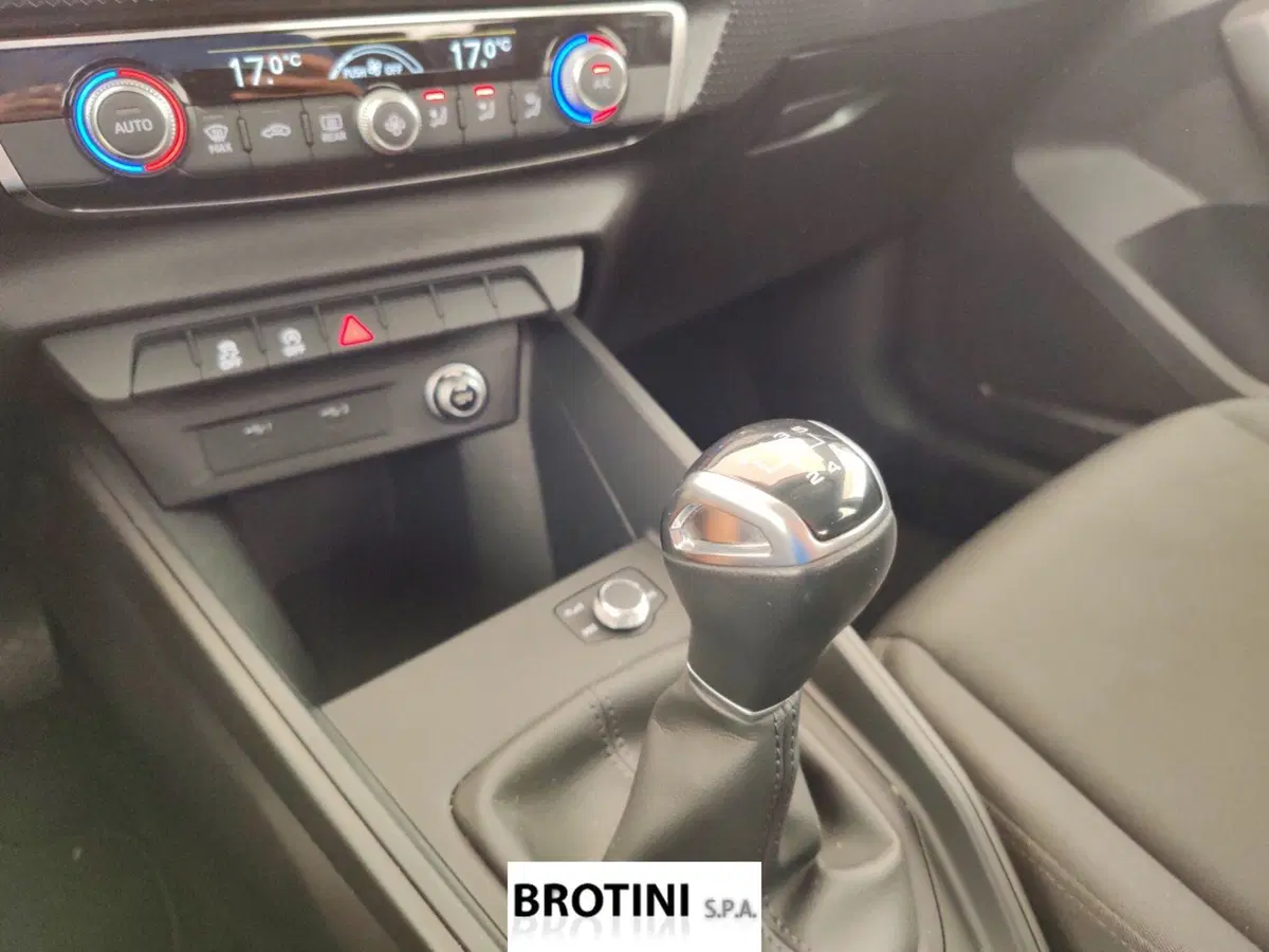 Audi A1 Sportback usata a Massa-Carrara (11)