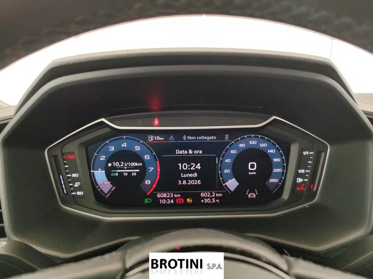Audi A1 Sportback usata a Massa-Carrara (13)