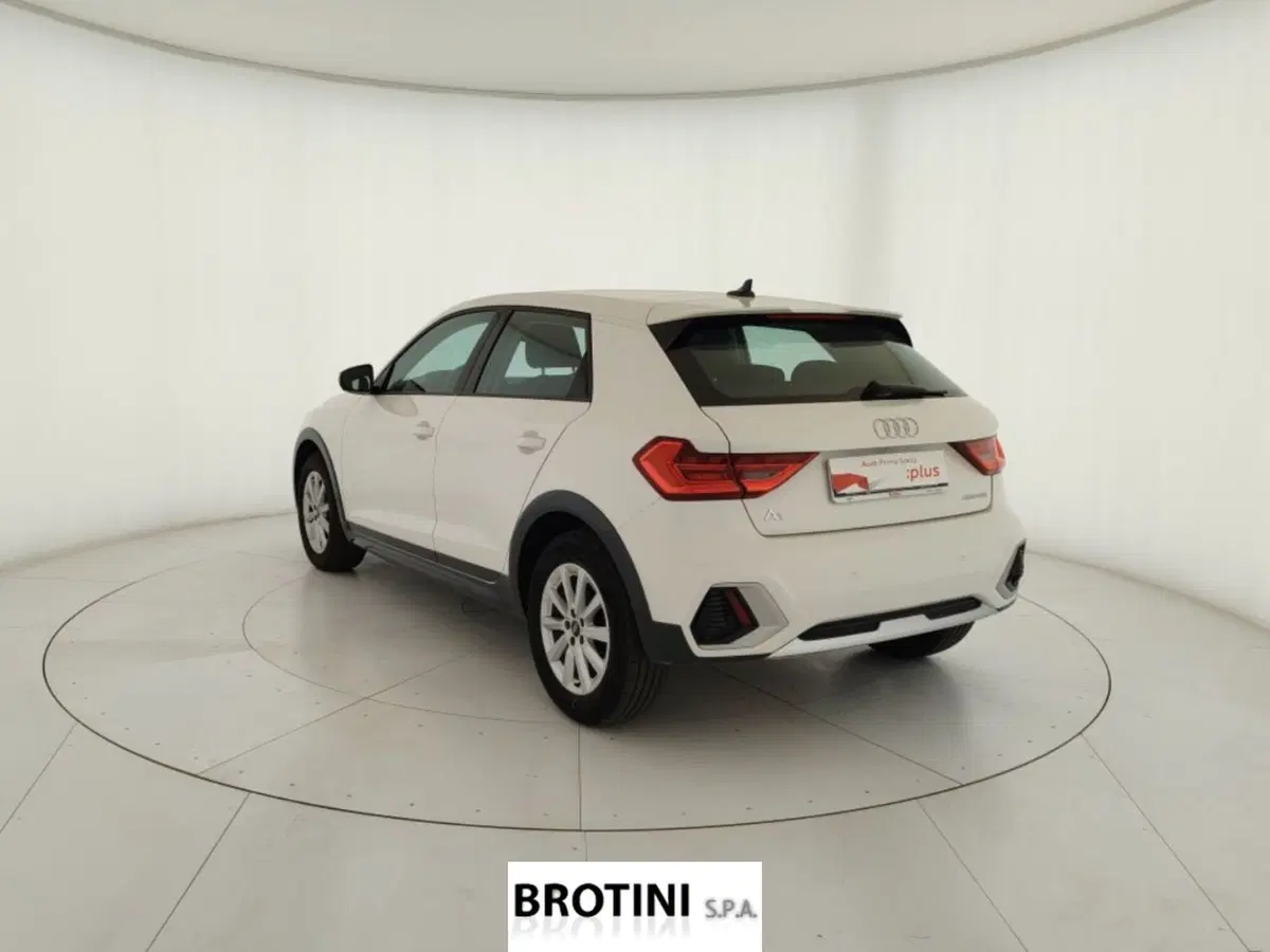 Audi A1 Sportback usata a Massa-Carrara (2)