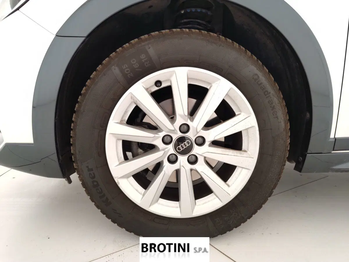 Audi A1 Sportback usata a Massa-Carrara (6)