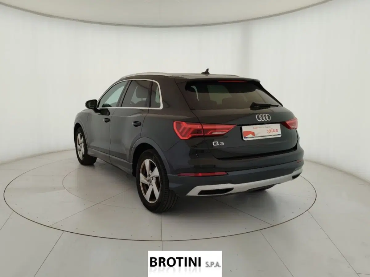 Audi Q3 usata a Massa-Carrara (2)