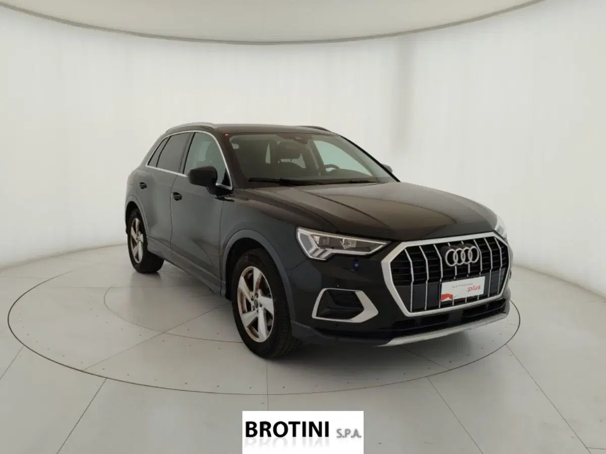 Audi Q3 usata a Massa-Carrara (4)
