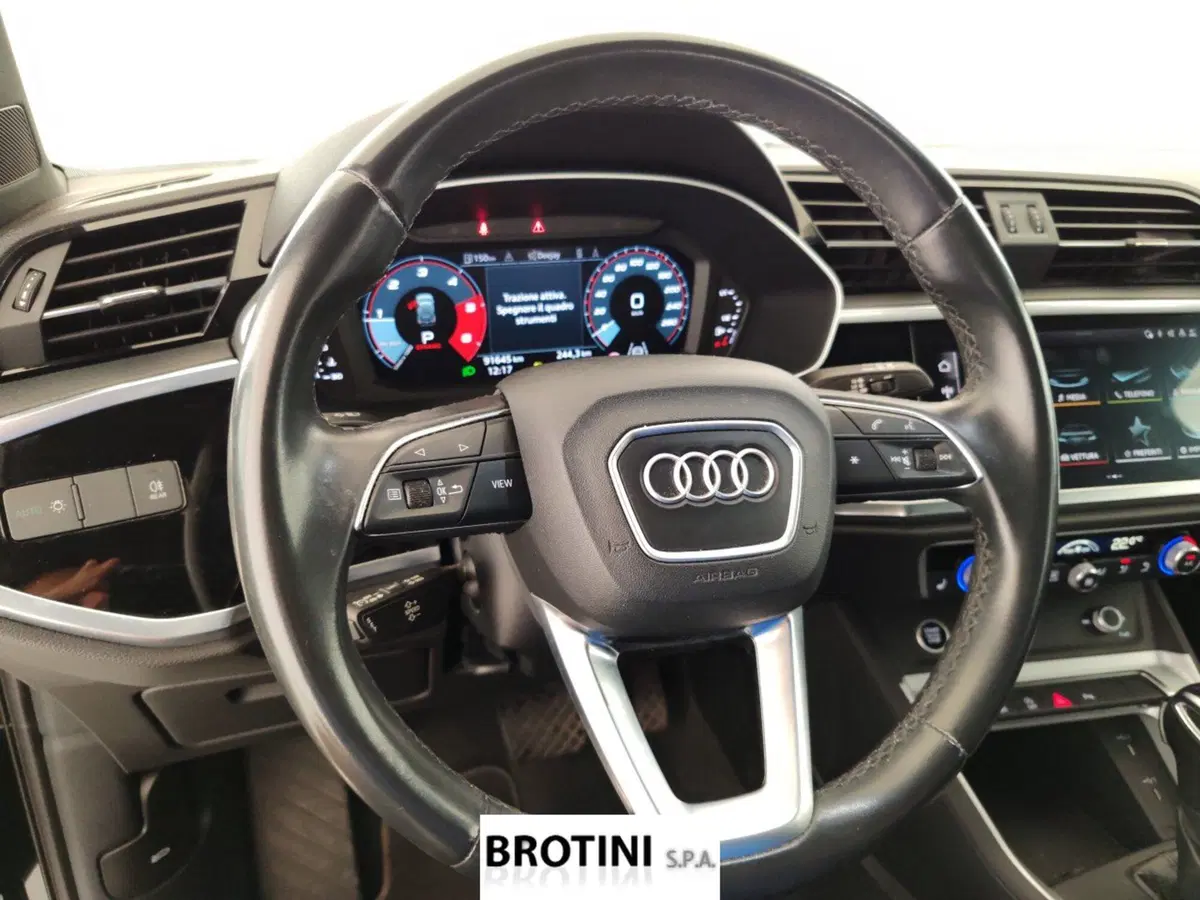 Audi Q3 usata a Massa-Carrara (15)
