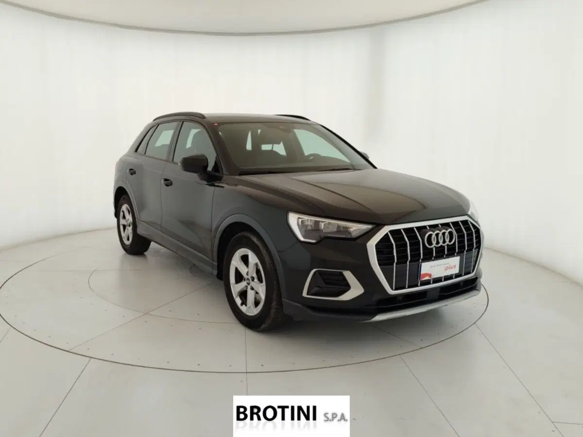 Audi Q3 usata a Massa-Carrara (4)