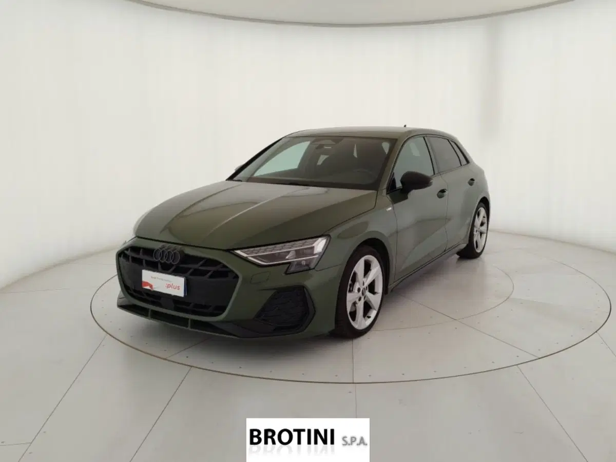 Audi A3 Sportback usata a Massa-Carrara