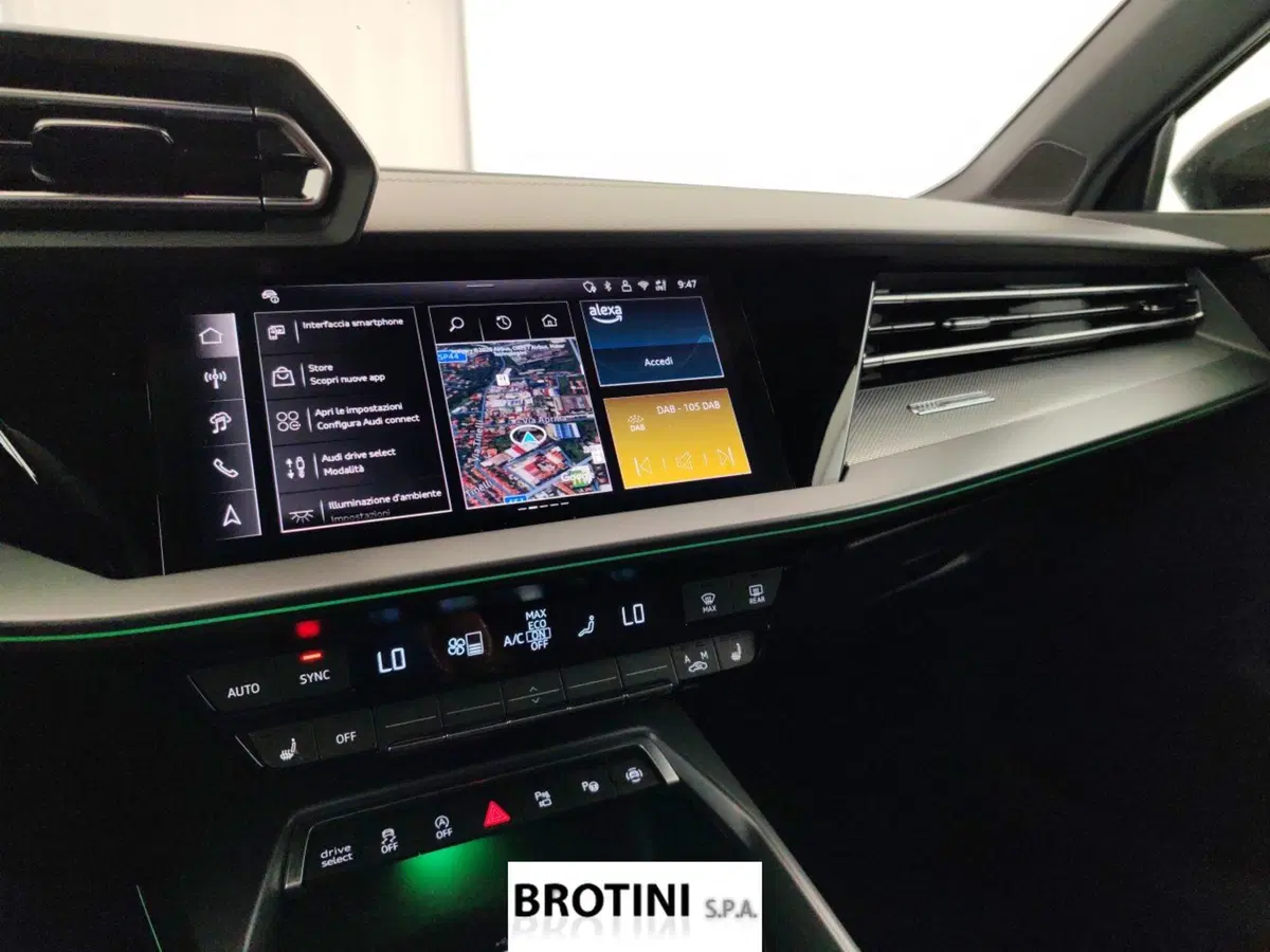 Audi A3 Sportback usata a Massa-Carrara (12)