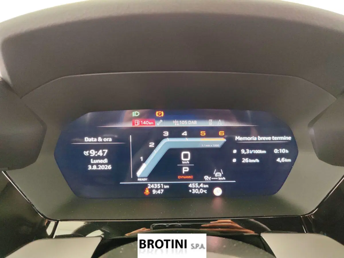 Audi A3 Sportback usata a Massa-Carrara (13)