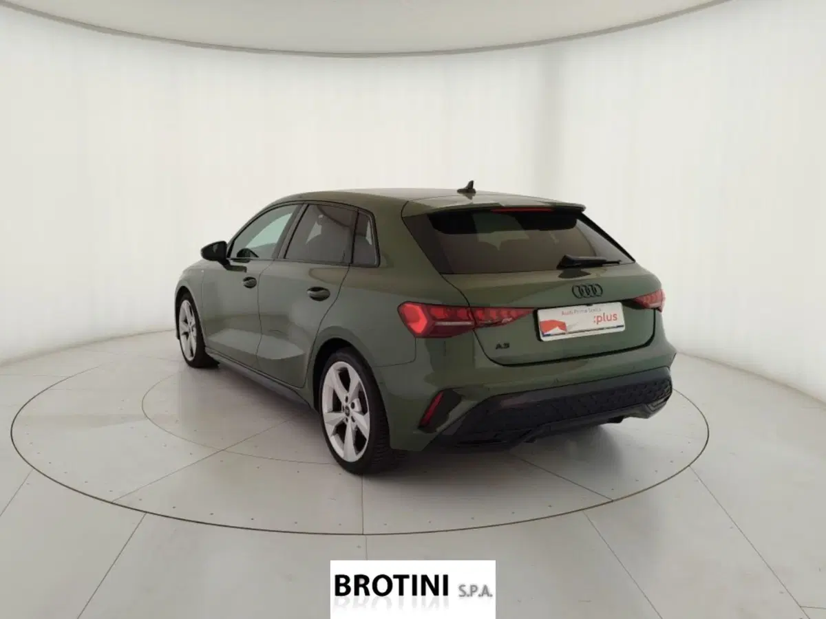 Audi A3 Sportback usata a Massa-Carrara (2)