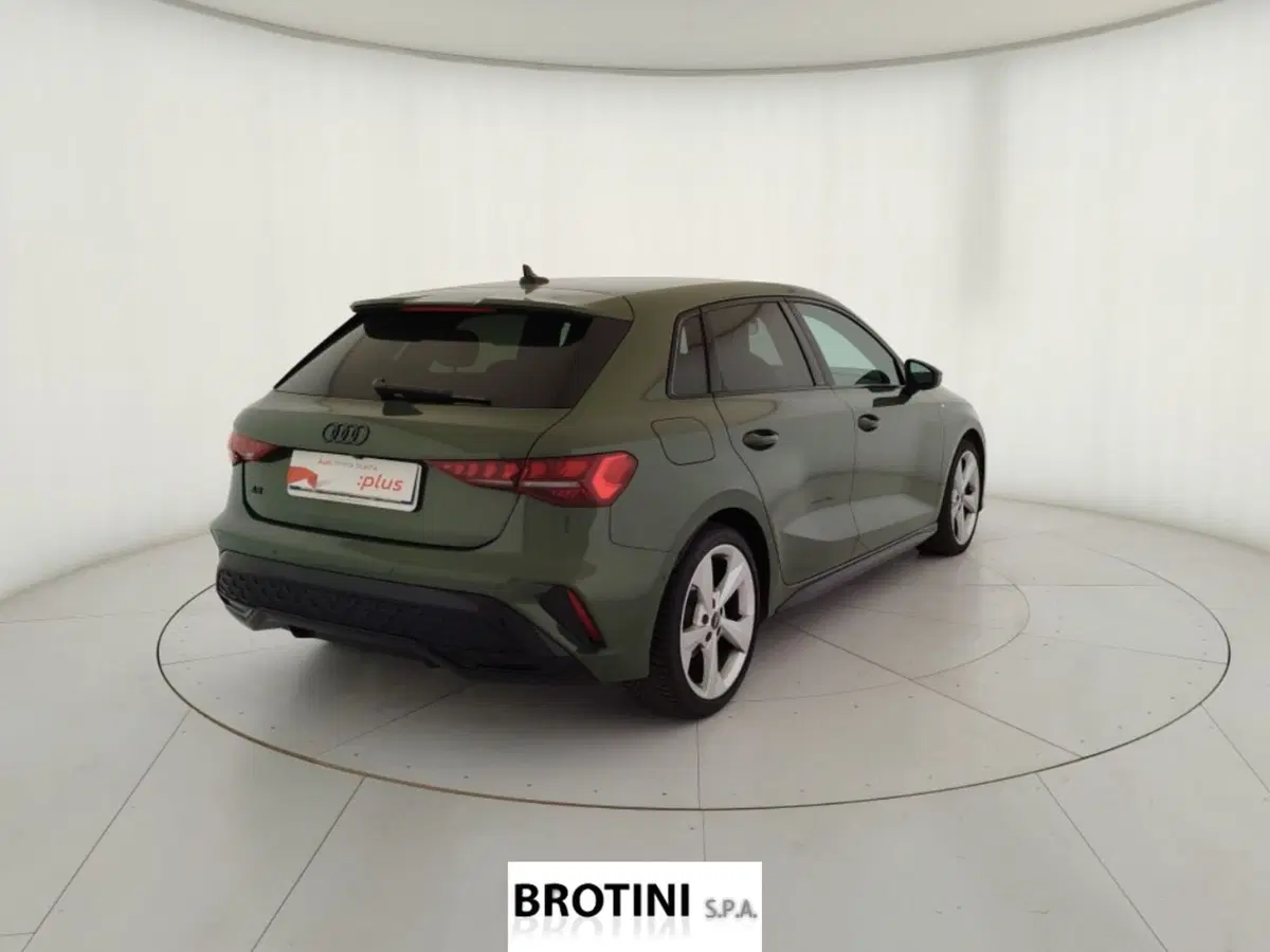 Audi A3 Sportback usata a Massa-Carrara (3)