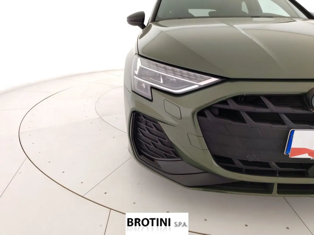 Audi A3 Sportback usata a Massa-Carrara (5)