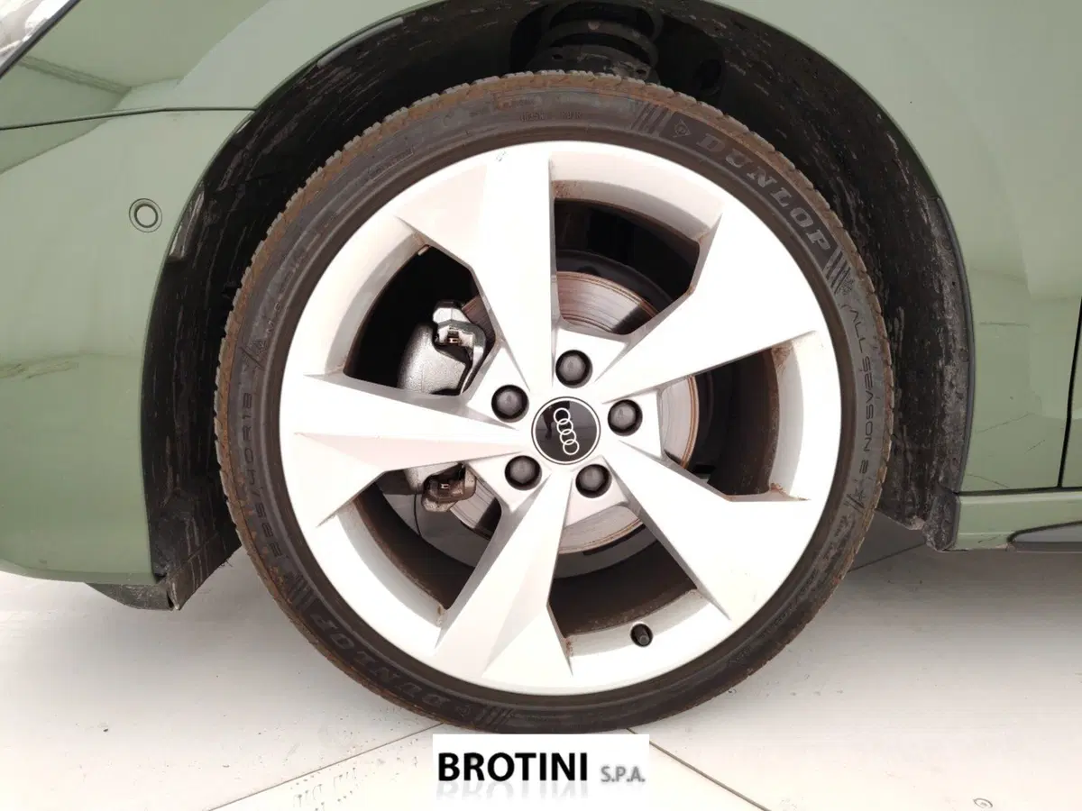 Audi A3 Sportback usata a Massa-Carrara (6)