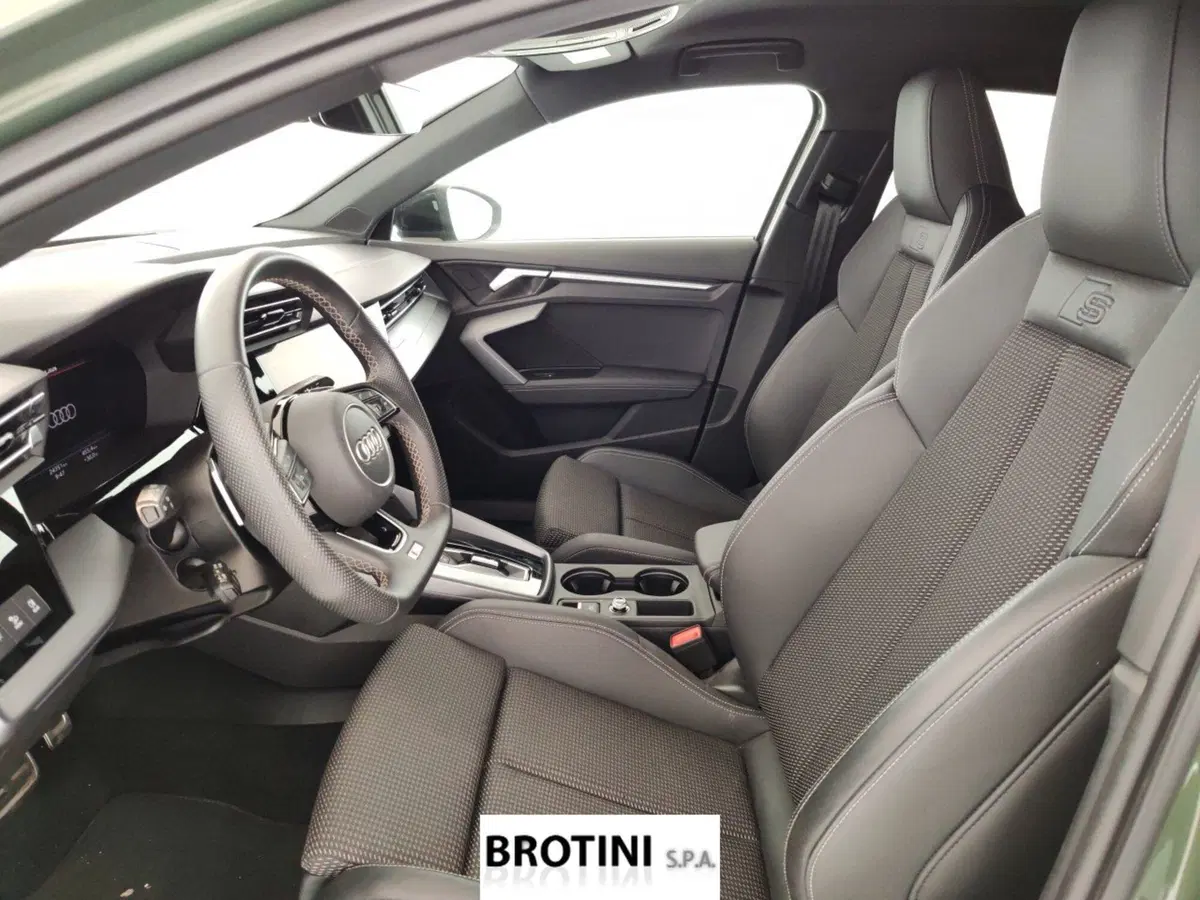 Audi A3 Sportback usata a Massa-Carrara (7)