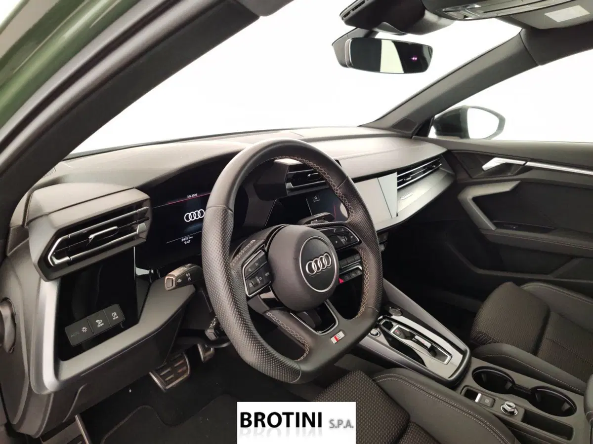 Audi A3 Sportback usata a Massa-Carrara (8)