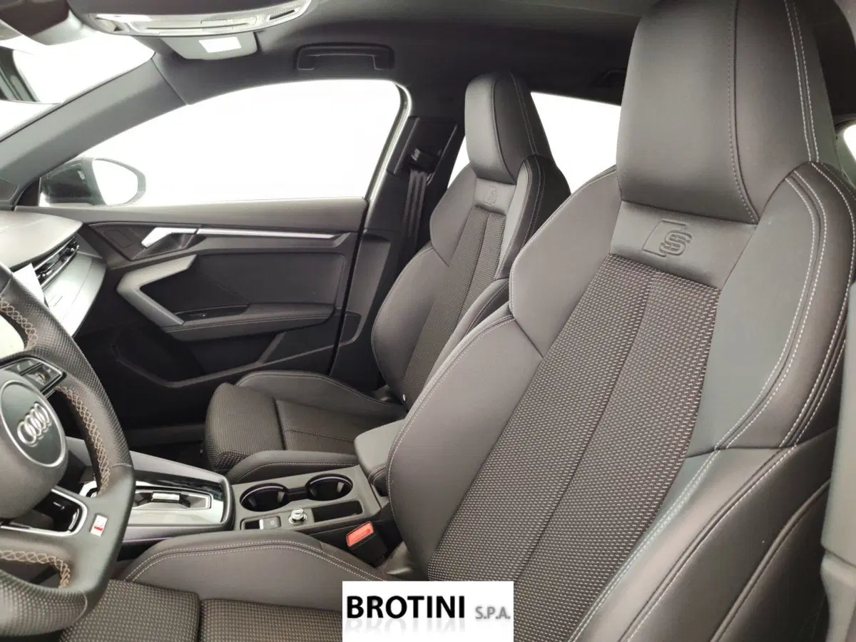 Audi A3 Sportback usata a Massa-Carrara (9)