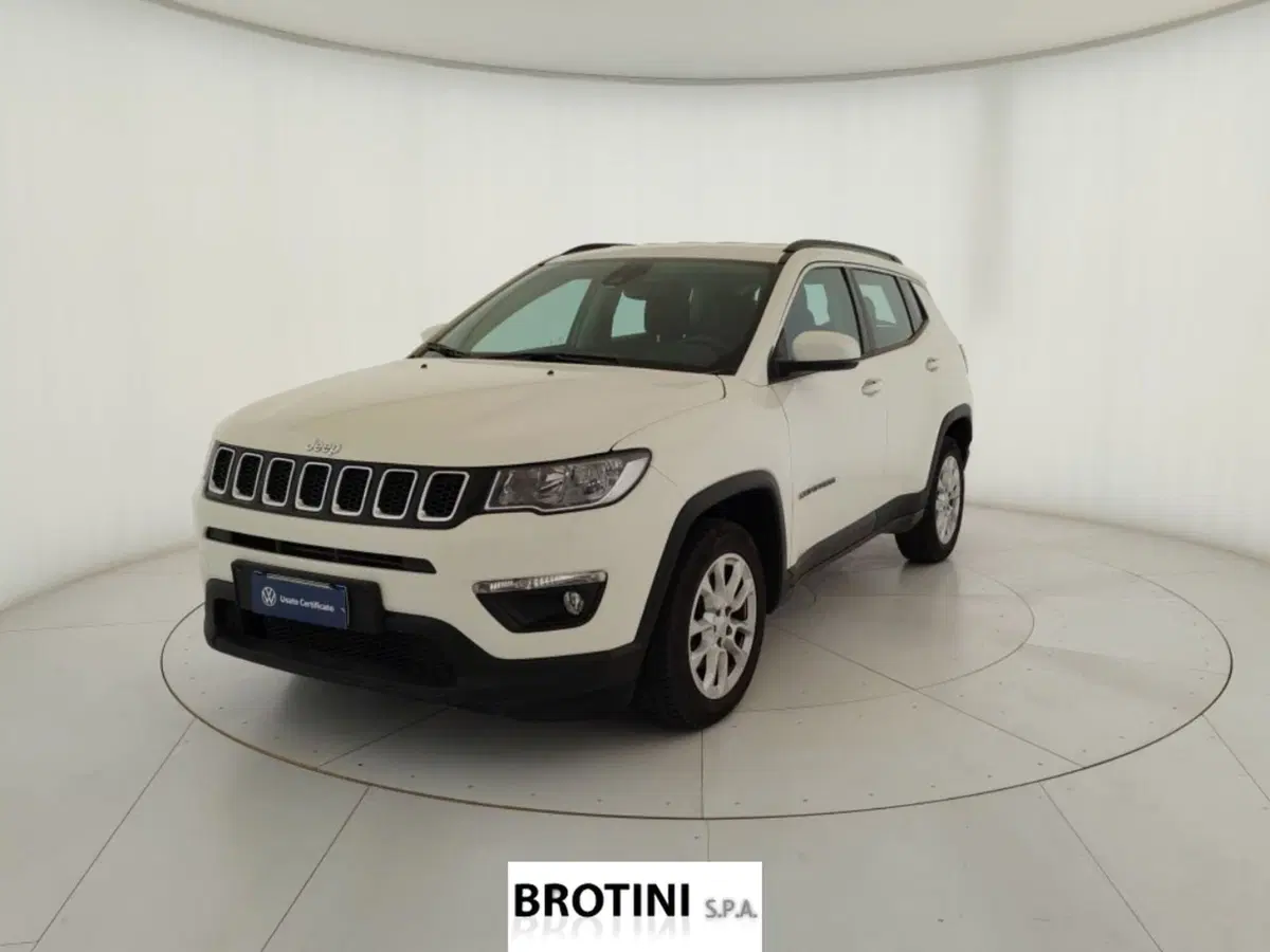 Jeep Compass usata a Massa-Carrara
