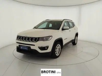 Jeep Compass 1.3 Turbo T4 2WD Longitude del 2021 usata a Massa