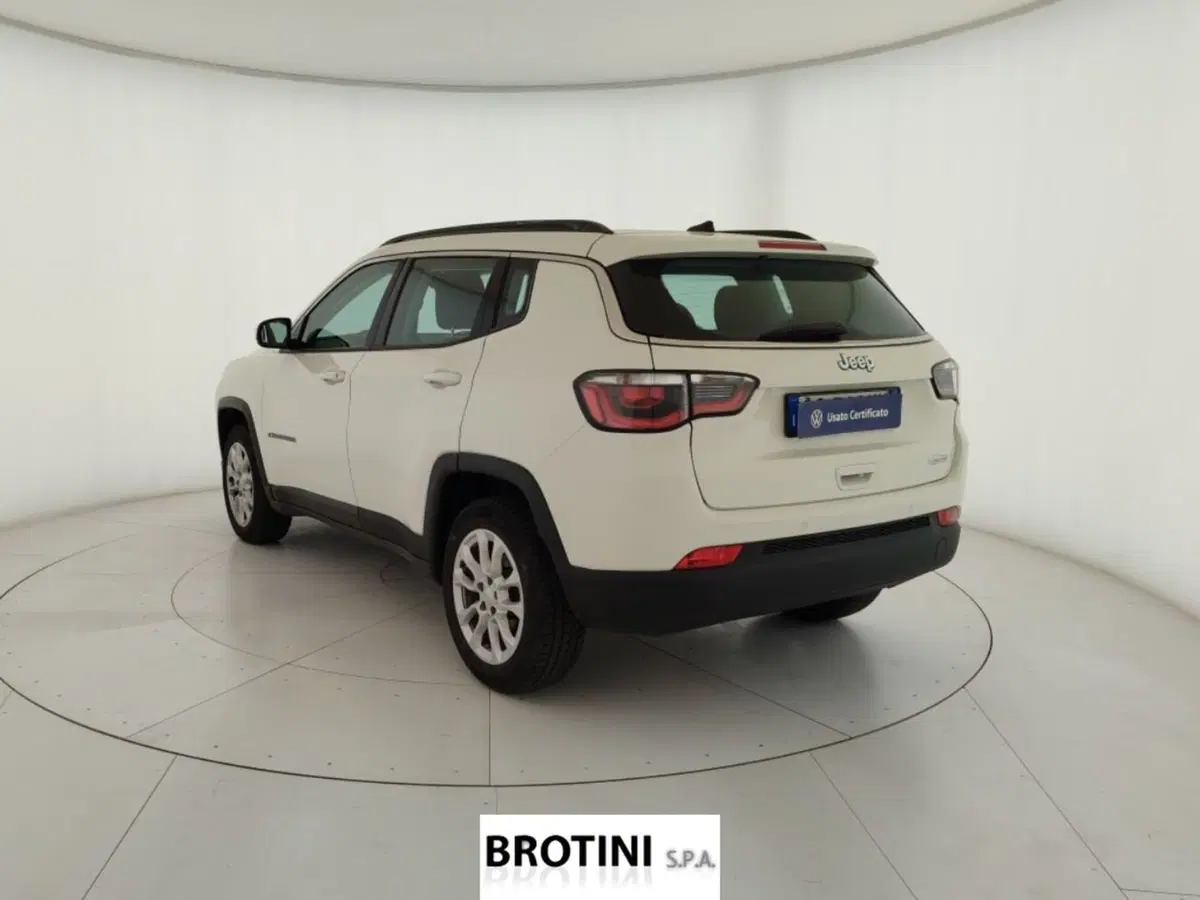 Jeep Compass usata a Massa-Carrara (2)