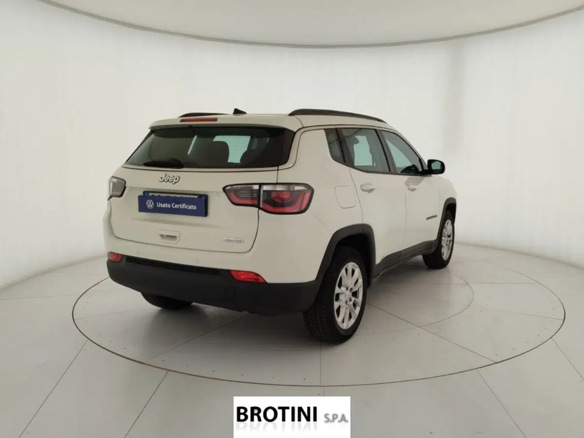 Jeep Compass usata a Massa-Carrara (3)