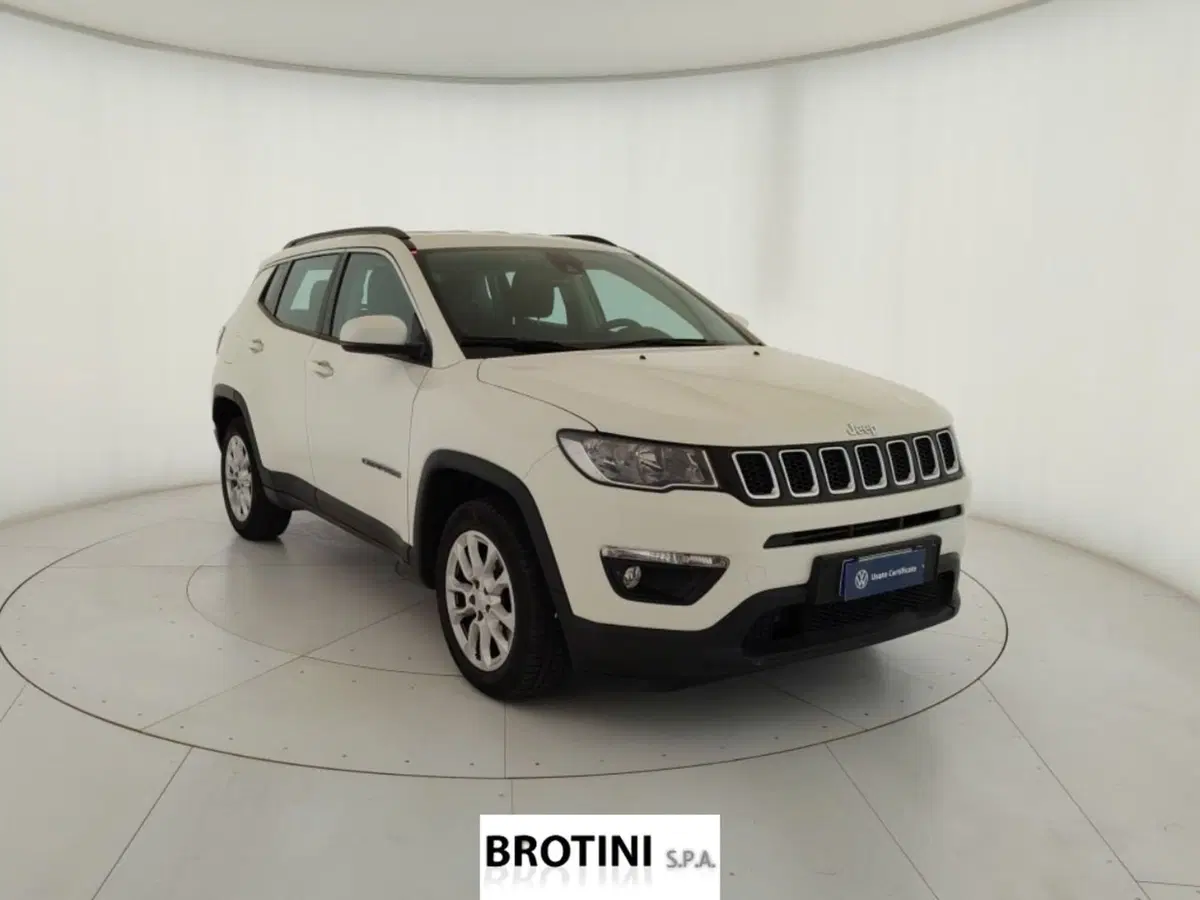Jeep Compass usata a Massa-Carrara (4)
