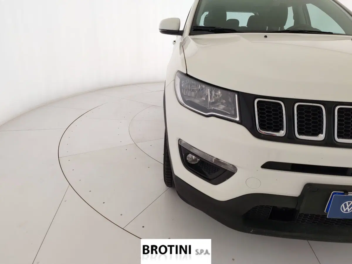 Jeep Compass usata a Massa-Carrara (5)