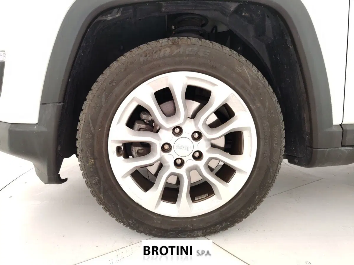 Jeep Compass usata a Massa-Carrara (6)