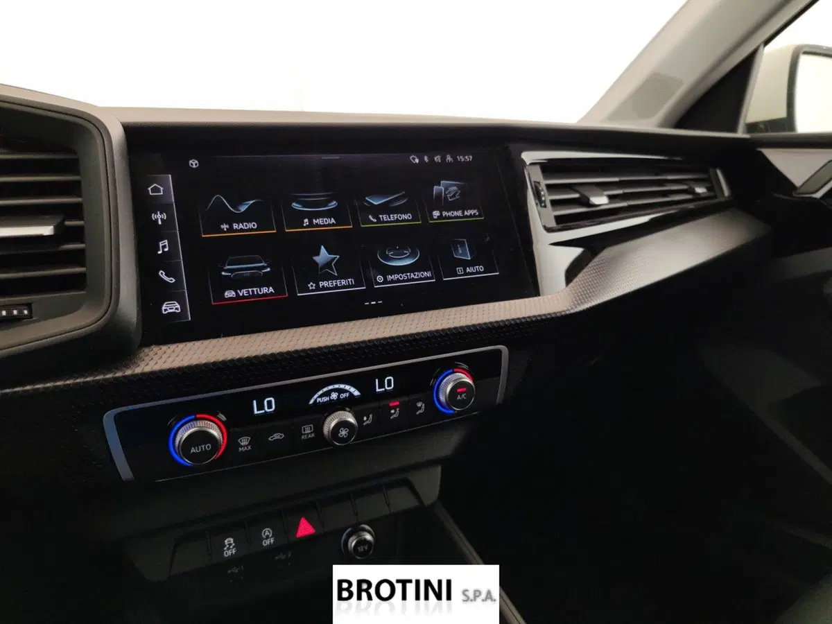 Audi A1 Sportback usata a Massa-Carrara (12)