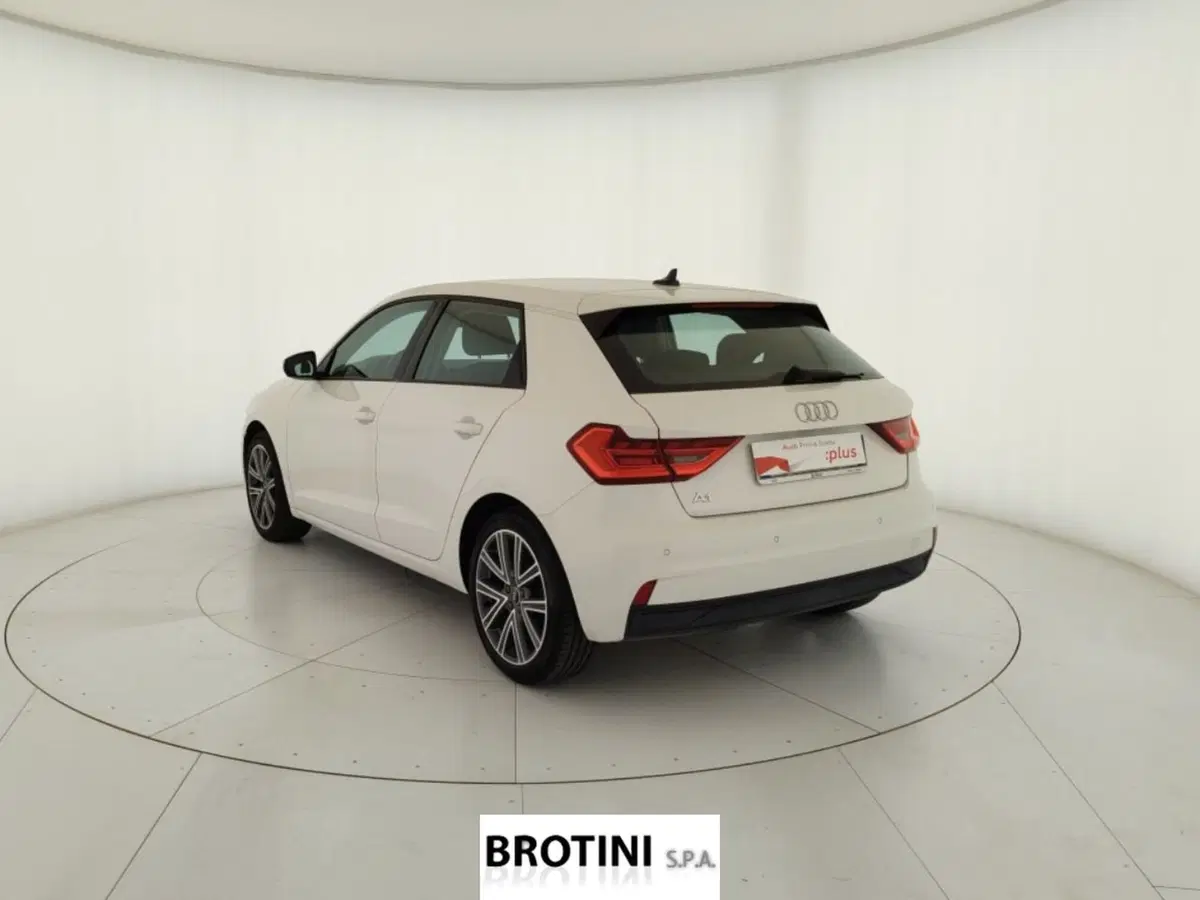 Audi A1 Sportback usata a Massa-Carrara (2)
