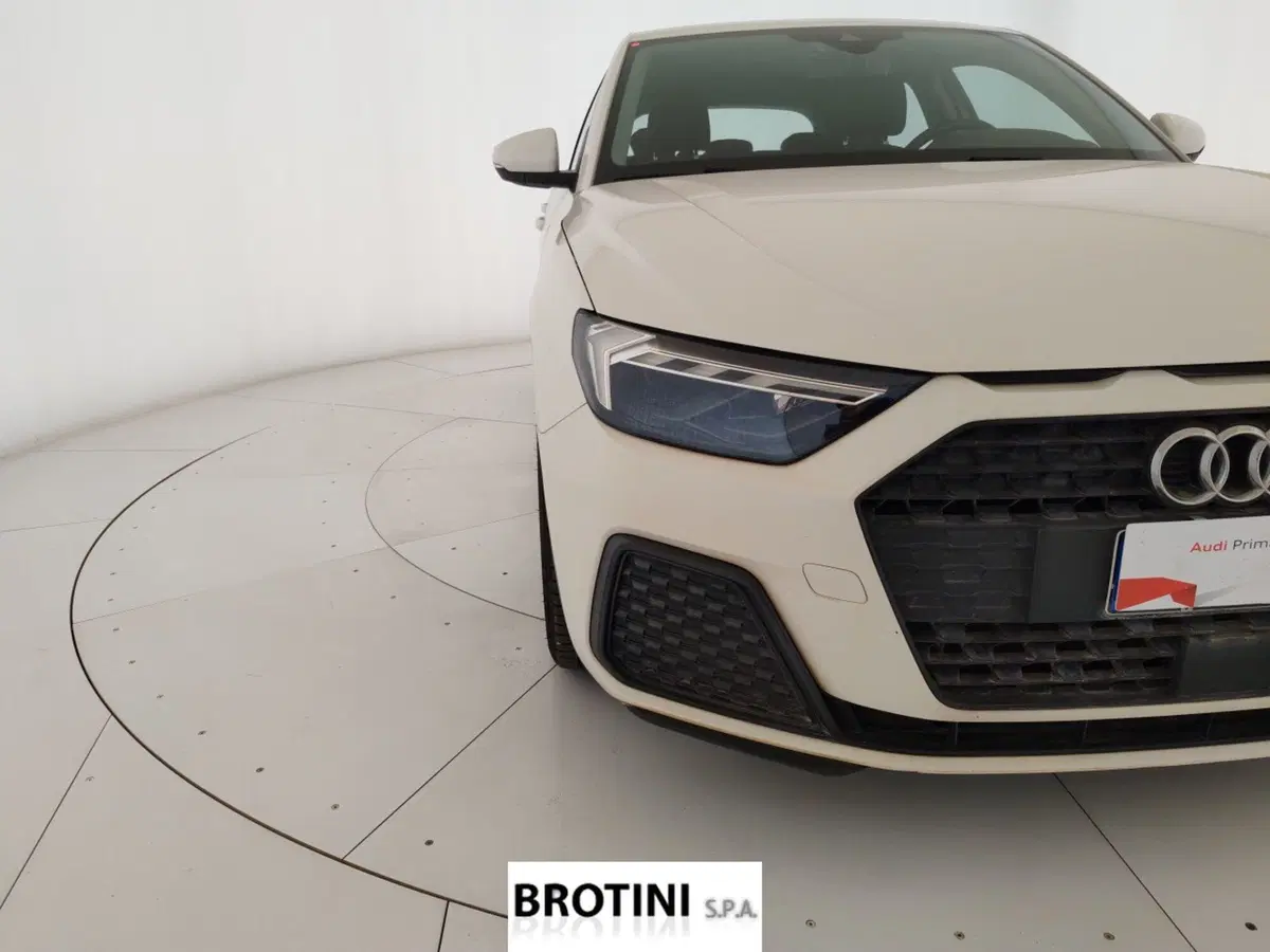 Audi A1 Sportback usata a Massa-Carrara (5)