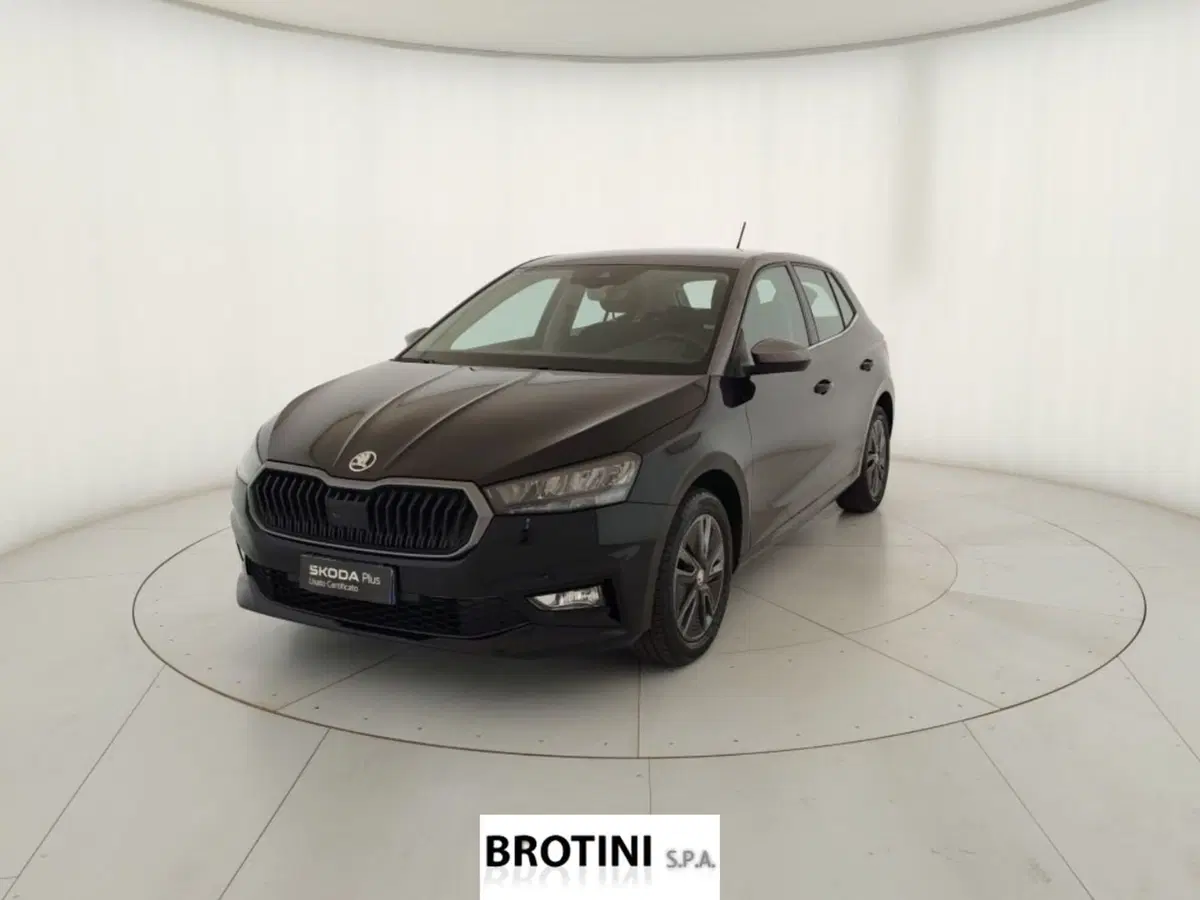 Skoda Fabia usata a Massa-Carrara