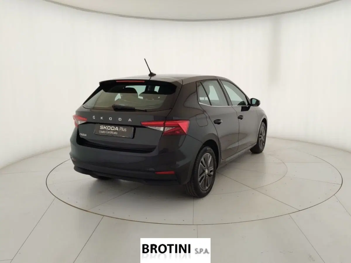 Skoda Fabia usata a Massa-Carrara (3)