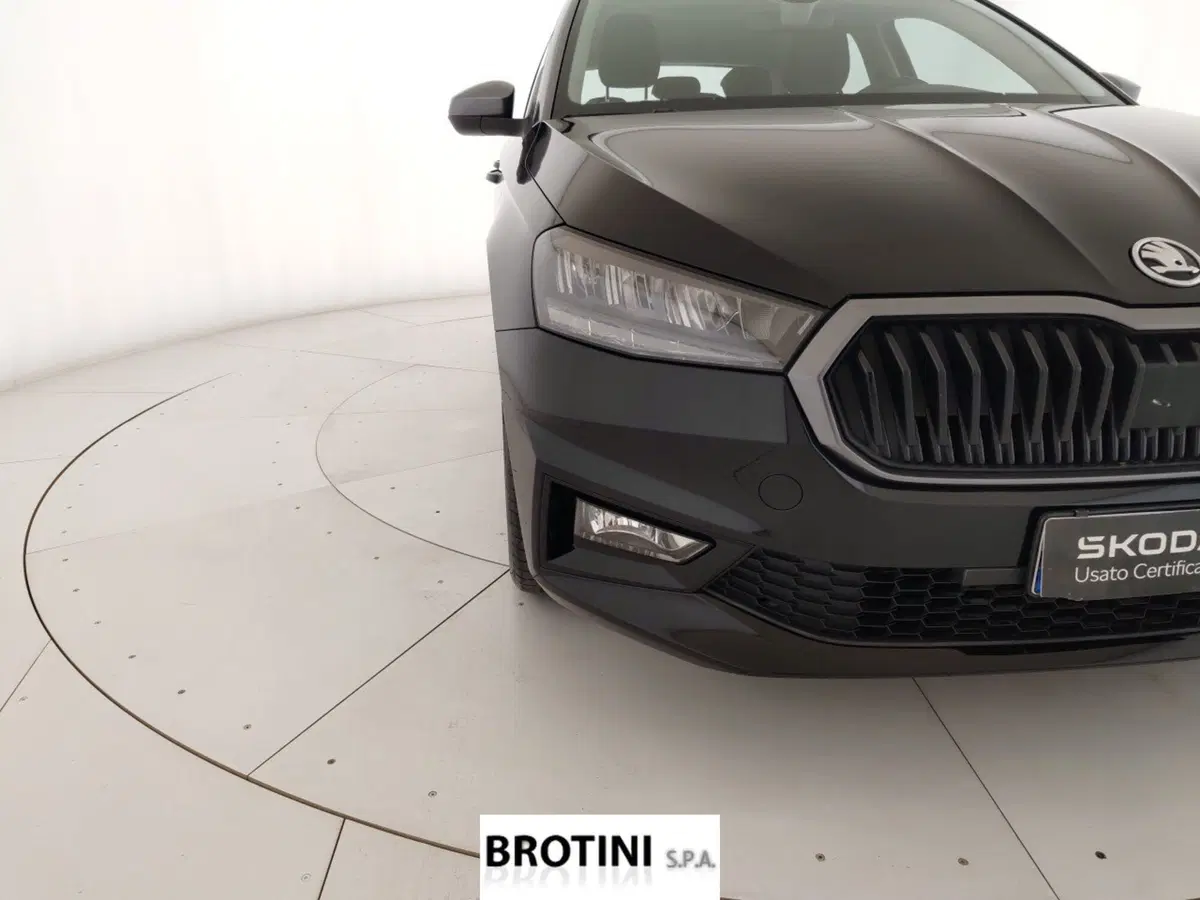 Skoda Fabia usata a Massa-Carrara (5)