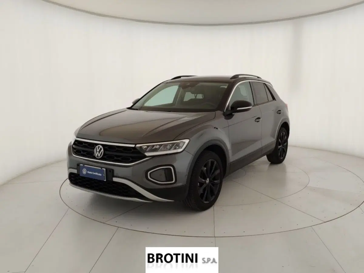 Volkswagen T-Roc usata a Massa-Carrara