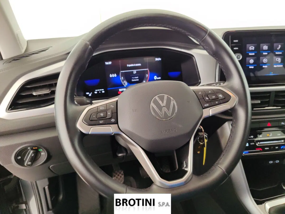 Volkswagen T-Roc usata a Massa-Carrara (10)