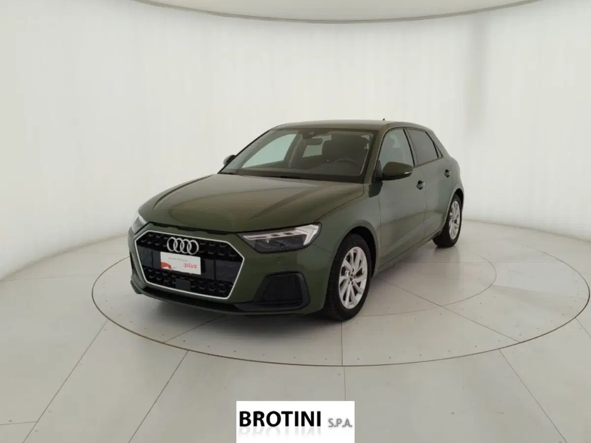Audi A1 Sportback usata a Massa-Carrara