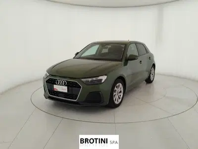 Audi A1 Sportback 30 TFSI Advanced del 2025 usata a Massa