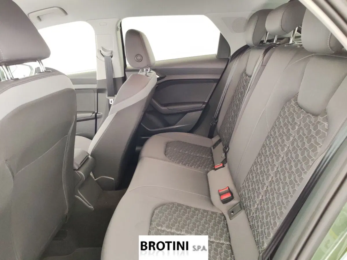 Audi A1 Sportback usata a Massa-Carrara (10)