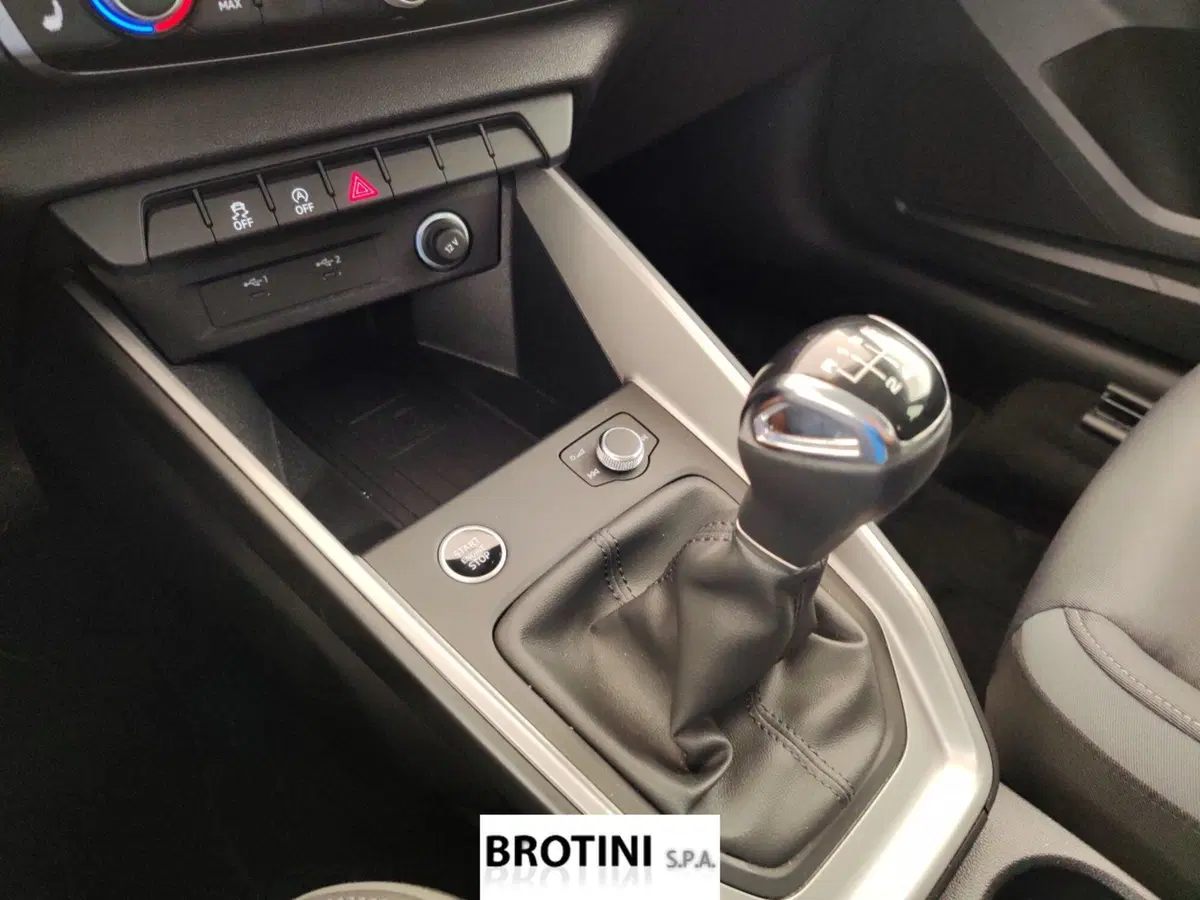 Audi A1 Sportback usata a Massa-Carrara (11)