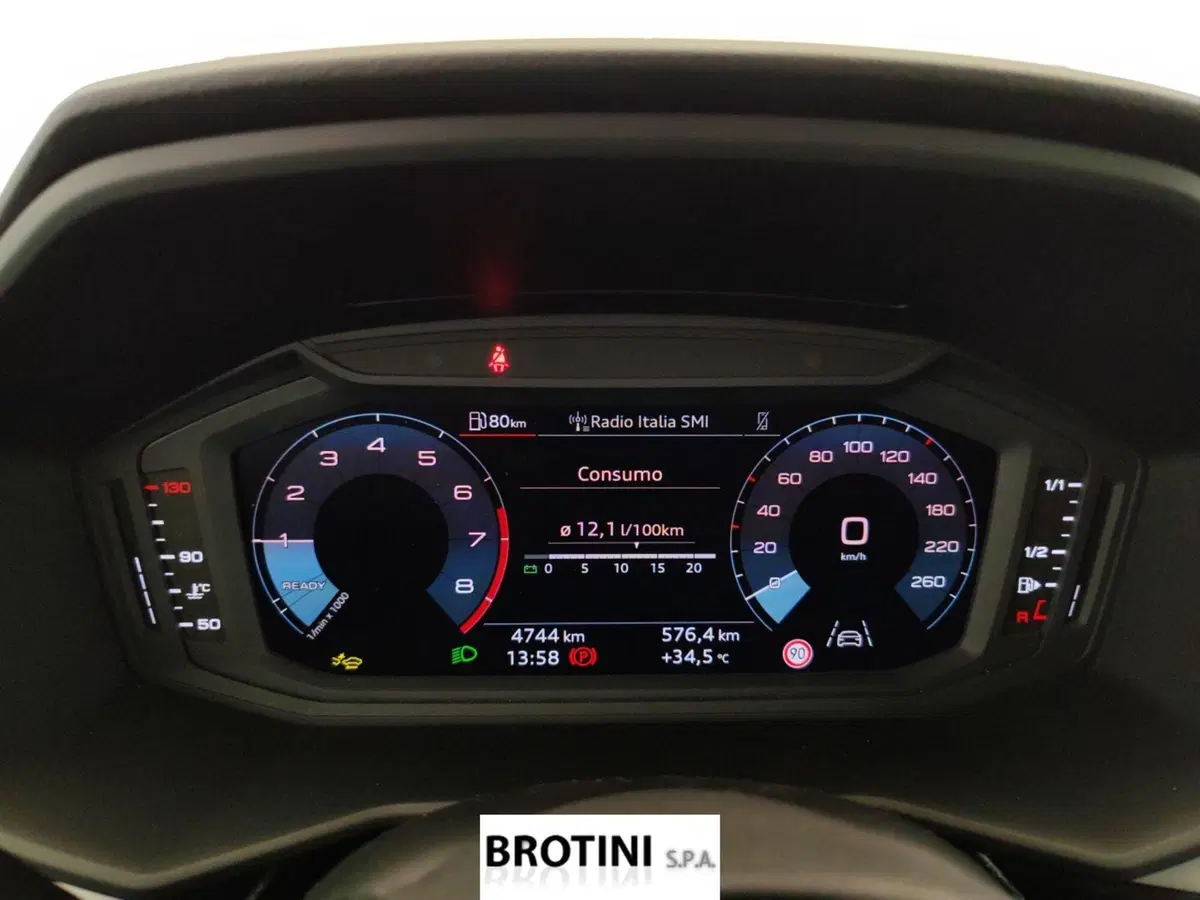 Audi A1 Sportback usata a Massa-Carrara (13)