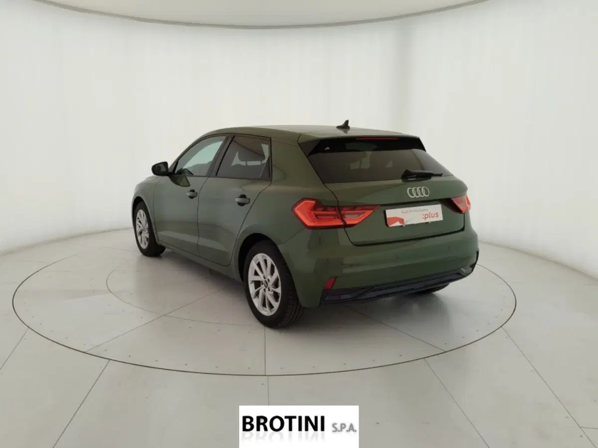 Audi A1 Sportback usata a Massa-Carrara (2)
