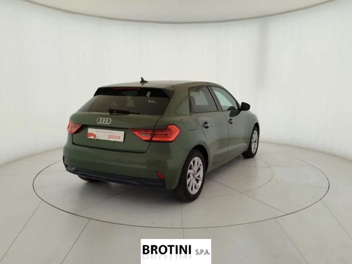 Audi A1 Sportback usata a Massa-Carrara (3)