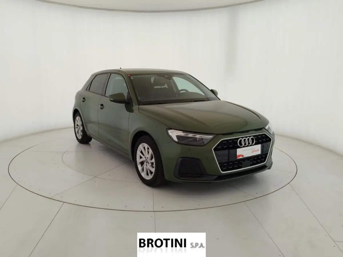 Audi A1 Sportback usata a Massa-Carrara (4)