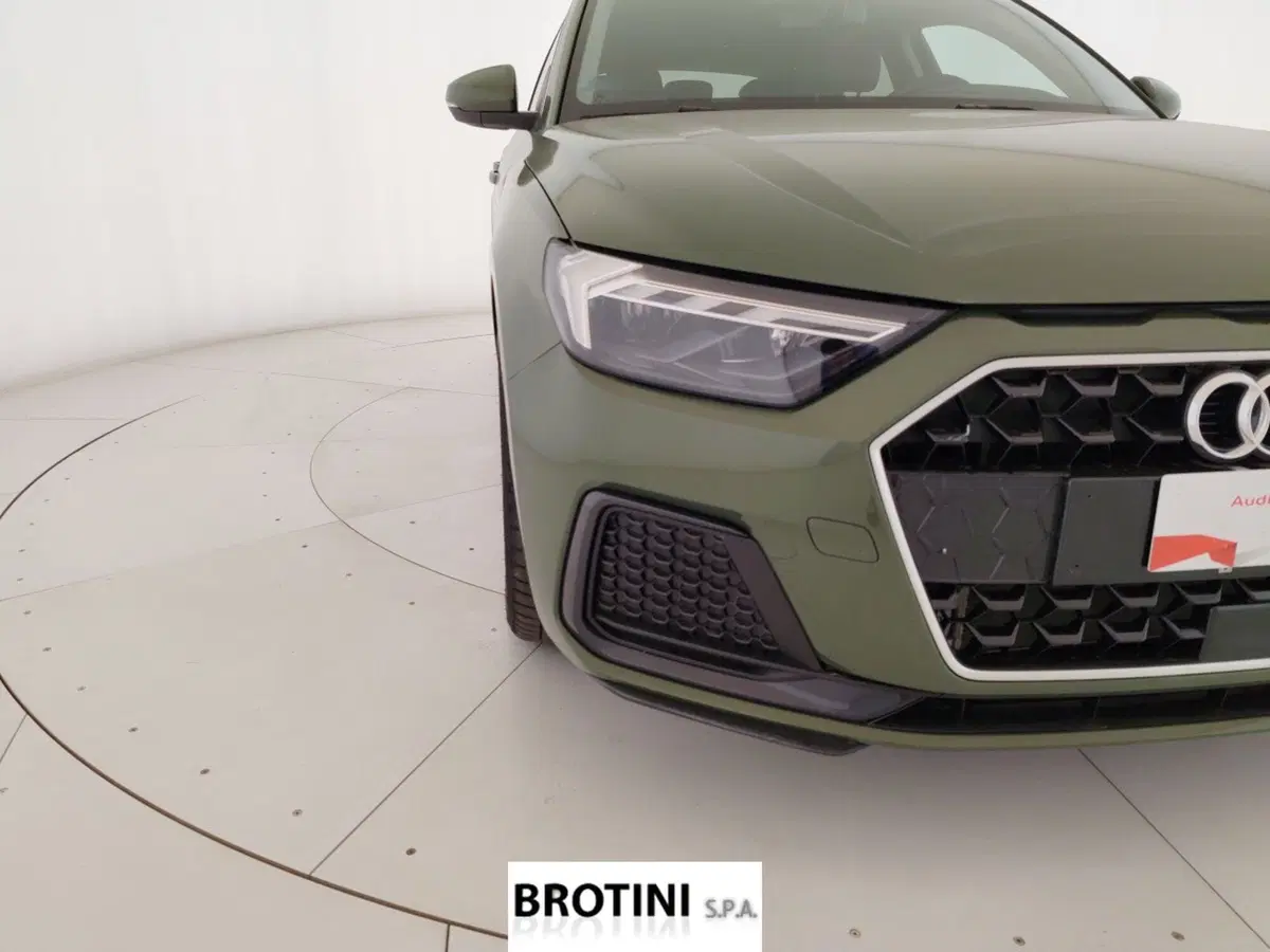 Audi A1 Sportback usata a Massa-Carrara (5)
