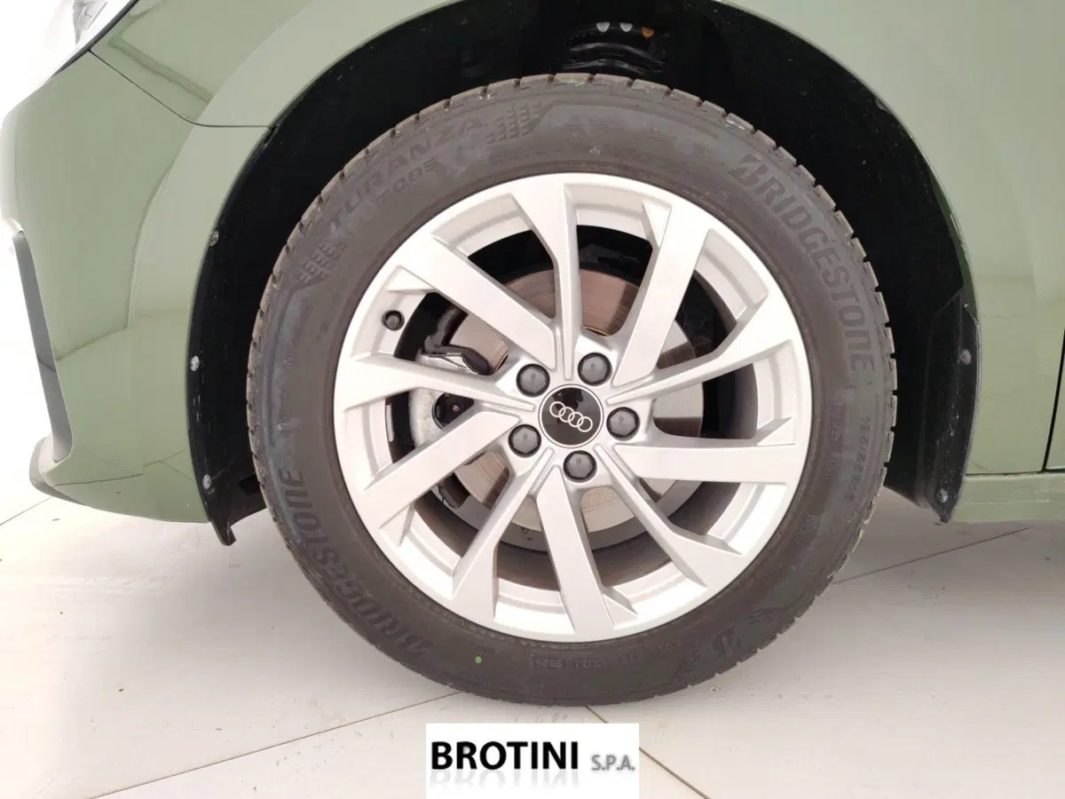 Audi A1 Sportback usata a Massa-Carrara (6)